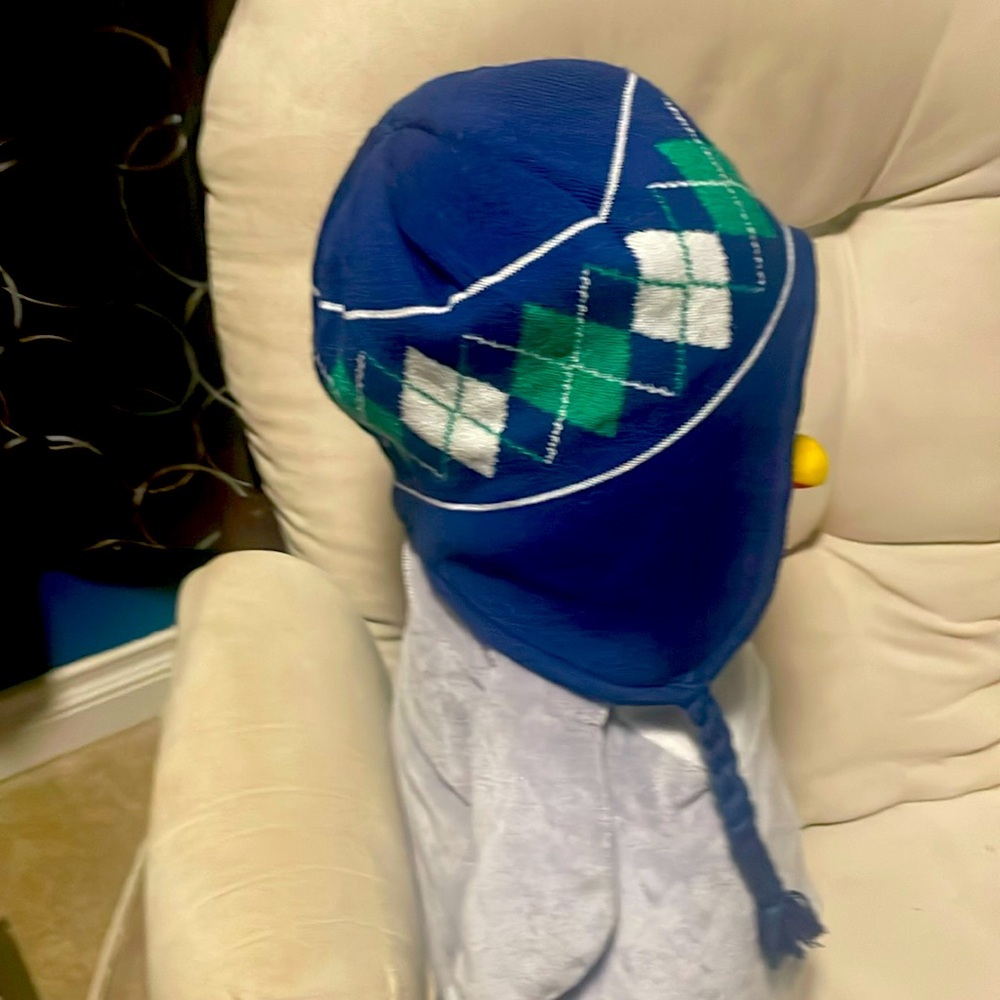 Vancouver Canucks Winter Toque